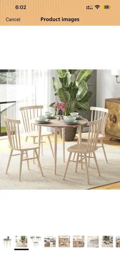 Folding Dining Table, Round Drop Leaf Table, View more
