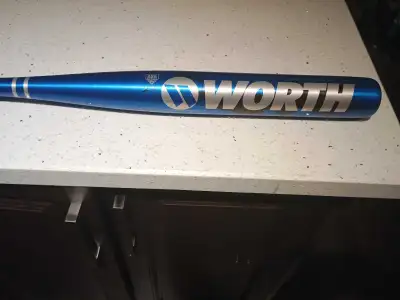 Cheap!!! Worth Softball Bat (34/28), View more