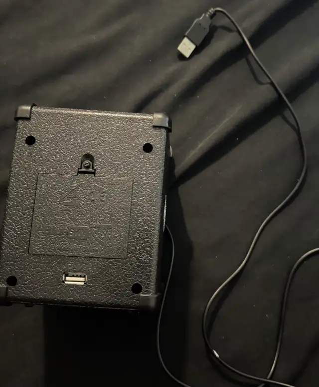 Much My Amp speaker in Amps & Pedals in Mississauga / Peel Region - Image 3