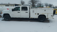 2010 GMC Sierra 3500 Service Truck