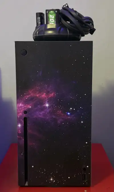 Xbox Seris X, View more