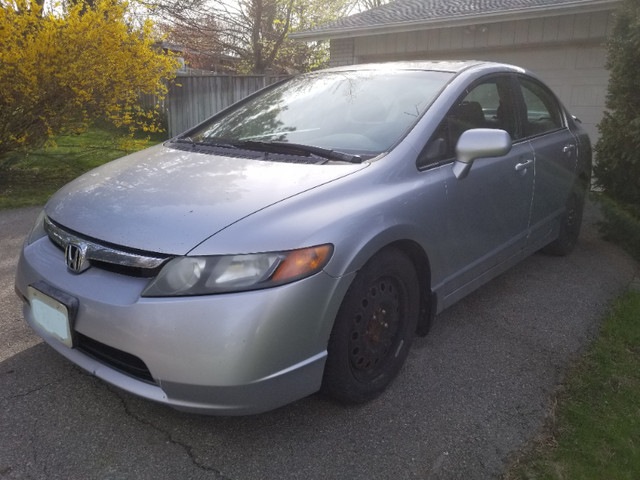 2006 HONDA CIVIC EX SEDAN in Cars & Trucks in Mississauga / Peel Region