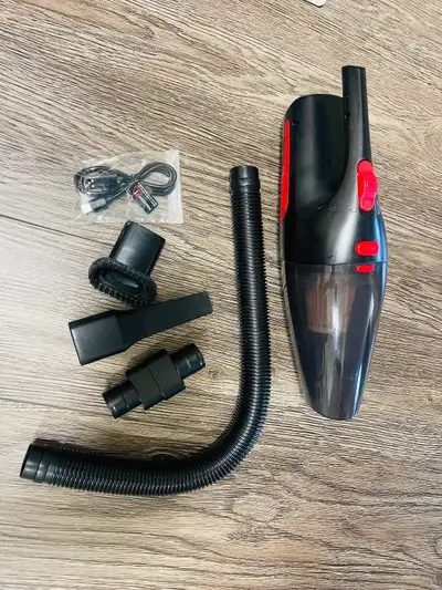 Car Vacuum Cleaner - 2000 mAh battery, View more