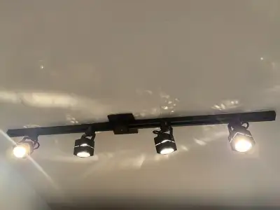 Track Lighting Kit for Sale, View more