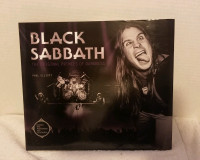 Black Sabbath: The Original Princes of Darkness
Hard cover