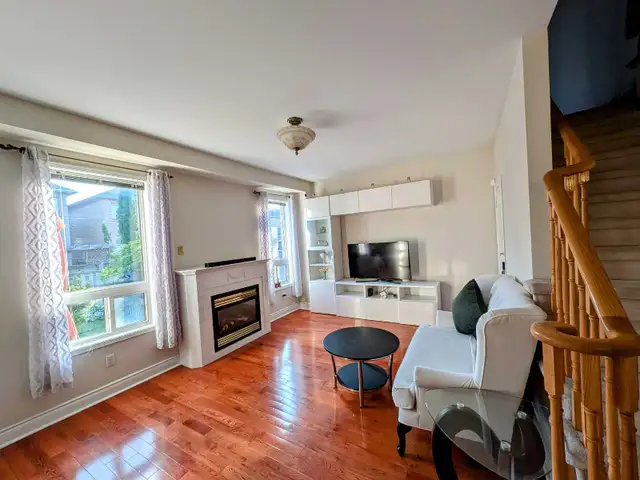 3 Bedroom house for rent in Mississauga from March 1