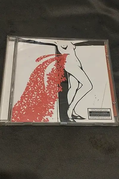 2003 The Distillers Coral Fang CD, View more