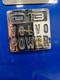 Volvo D13