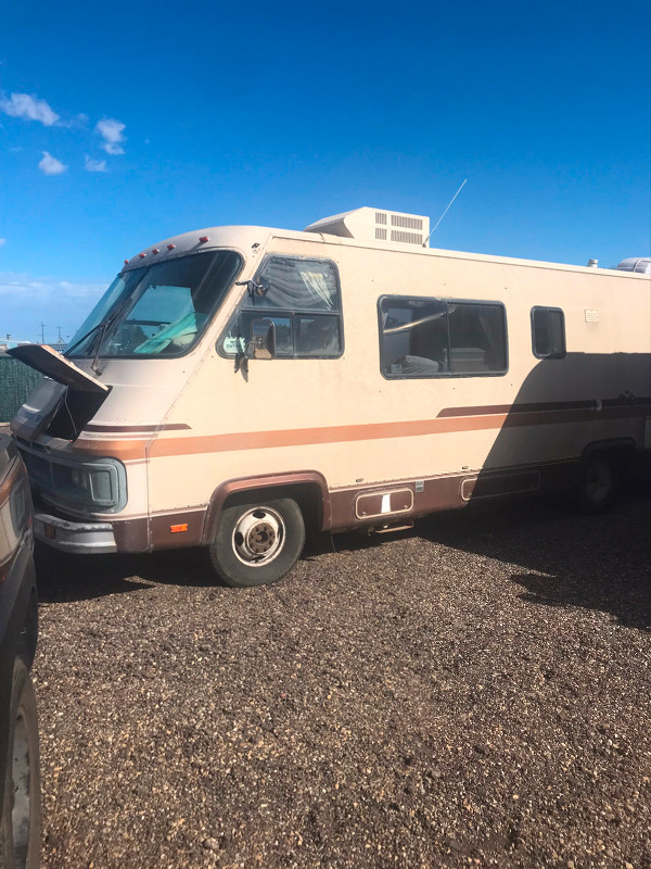 Older motorhome RVs & Motorhomes Edmonton Kijiji