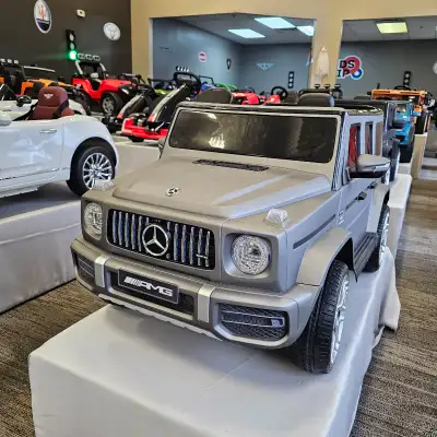 Showroom: 180 Trowers Rd. Unit #16, Woodbridge, ON L4L 5Z6 (KidsVIP Exclusive Ride On Cars Dealershi...