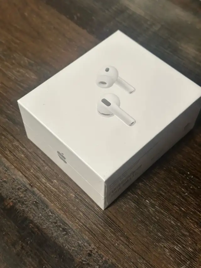 AirPod PRO 3s **SEALED** in Headphones in Oshawa / Durham Region - Image 2