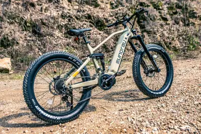 eBike NEW! The Specter-S w/ a FREE second battery. ZeusEbikes.co, View more