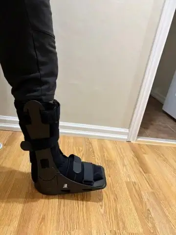 Walker Medical Foot Brace, View more