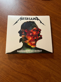 Metallica - Hardwired To Self-Destruct