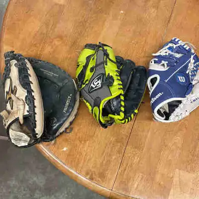 Ball gloves, View more