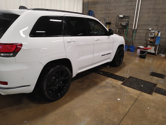 Clean and well maintained 2020 jeep grand Cherokee Limited X in Cars & Trucks in Winnipeg - Image 4