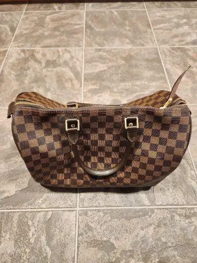 Brand New Damier LV Handbag , View more