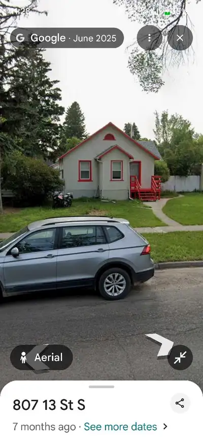 I have a small studio apartment for rent. Complete wuth washer dryer fridge and stove. 295 square fe...