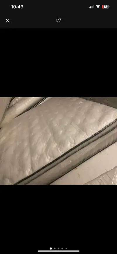 Brand New KING PILLOWTOP $499 Platform $99 Delivery , View more