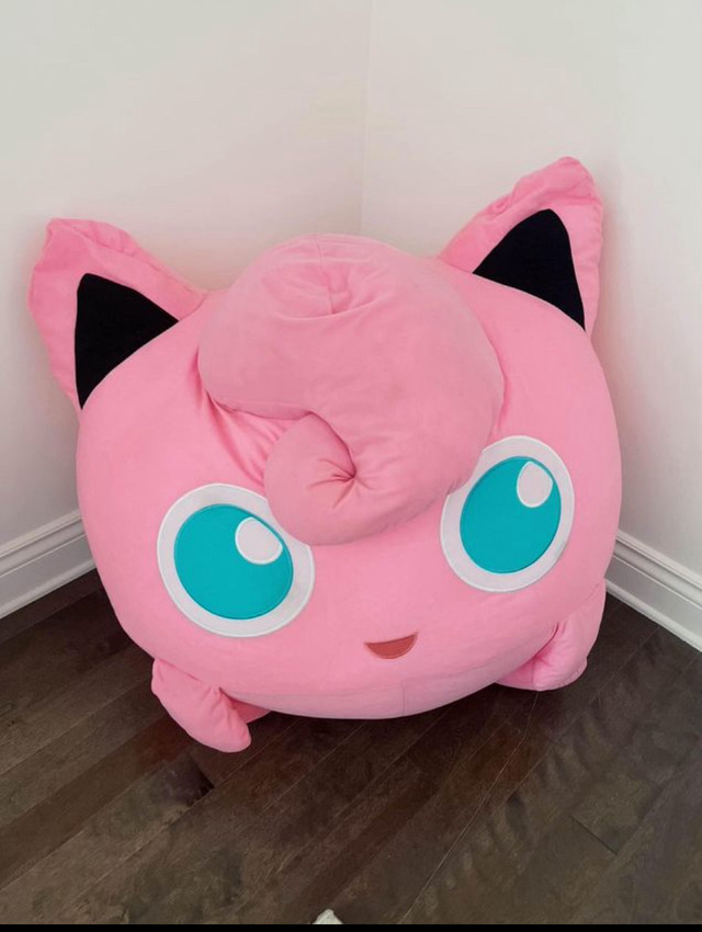 Pokémon Jiggly puff in Toys & Games in City of Toronto