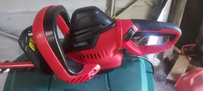 hedge trimmer, View more