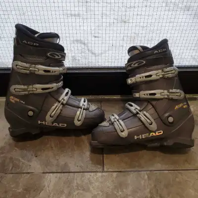 29.0  HEAD Ski Boots Size 29.0 / 29.5Great condition, View more
