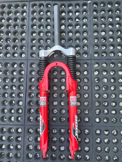 2001  RockShox Judy XC fork 26” in good shape, View more