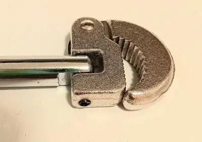 Basin Wrench Spring Loaded, View more