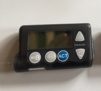 Medtronic Minimed Paradigm 712 Insulin Pump