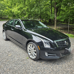 2013 Cadillac ATS Premium