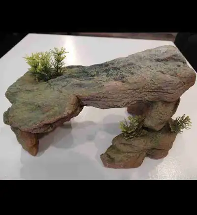 Large aquarium decoration , View more