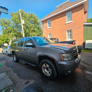 2009 Chevrolet Suburban