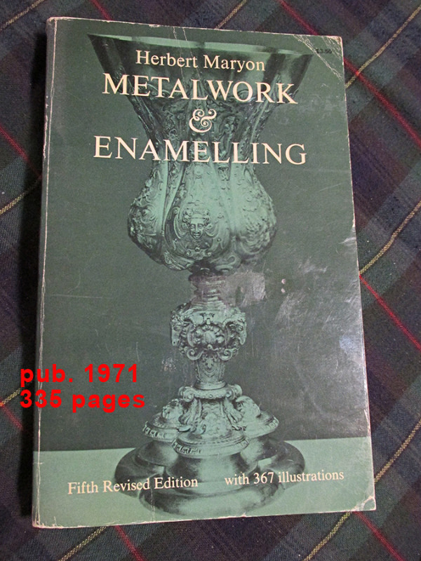Enamelling, Cloisonne, Champleve, Metalwork books. Lot sale $65. in Other in Oakville / Halton Region - Image 3