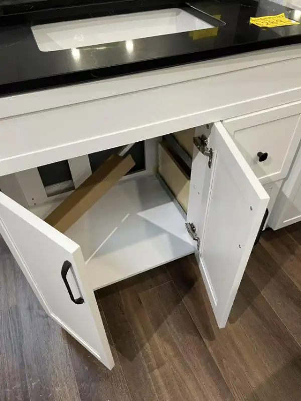 NEW - Crush Line Vanity - Amazing Price with high quality items in Cabinets & Countertops in Mississauga / Peel Region - Image 4