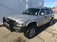 TRADE- 2002 Dodge Durango R/T 5.9L for ATV/SxS/Boat or small car