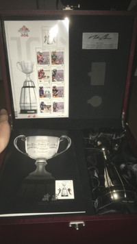 Fan Collector Set RCM Canadian Football League 100th Grey