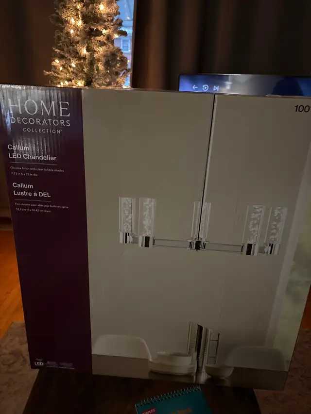 LED Chandelier in Indoor Lighting & Fans in City of Toronto - Image 2