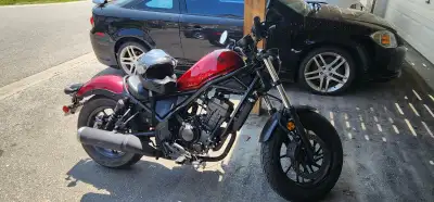 Great beginners bike, like new, never dropped, looking to downsize and will not have the space. $550...