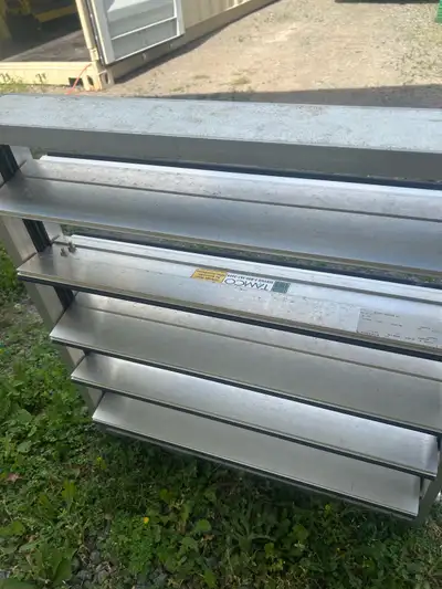 Exhaust damper