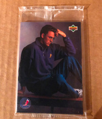 1993 Roots Be A Player Factory Sealed Series 1 cards