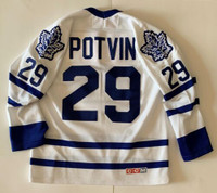 Signed Toronto Maple Leafs Jersey Matt Stajan, Hockey, Oakville / Halton  Region