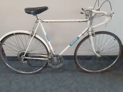 Raleigh Road Bike, View more
