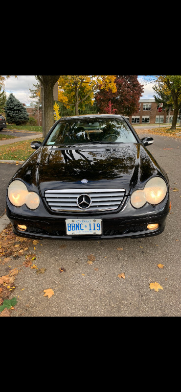 2003 Mercedes