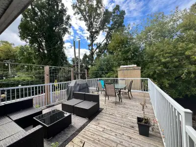 Appartement 4 1/2 à louer