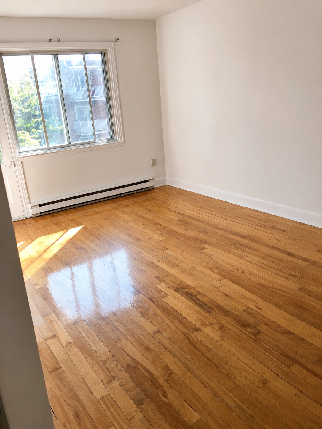 4 ½ à louer avec PARKING (Rosemont / près de Masson) — photo 2