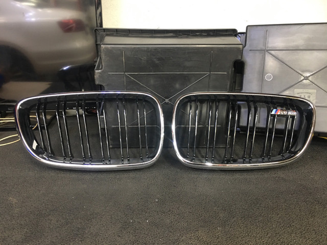 M2 front grills  in Auto Body Parts in Mississauga / Peel Region