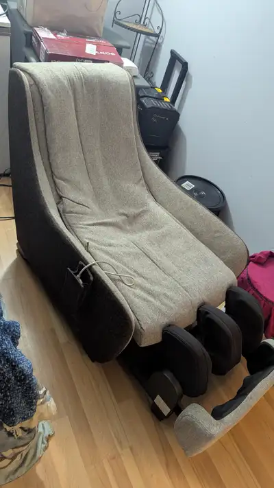 Fauteuil de massage Panasonic, View more