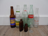 Old Bottles