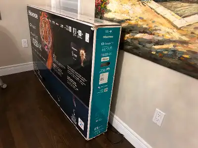 Vizio P65-C1 65” TV Ultra 4K, View more