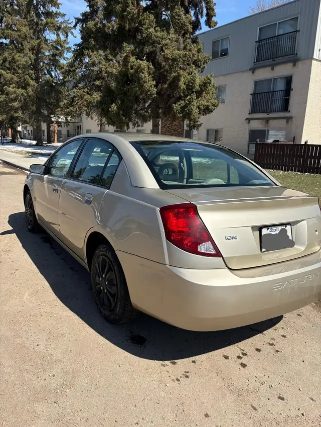 2004 Saturn ION 449688830435010563